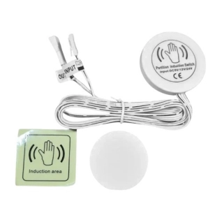 Сенсорный выключатель для деревянных поверхностей LB-W01, 65W, DC12-24V (00-00024507)