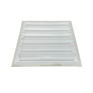 Светодиодный светильник BIOM ARM-G6-600-50-6 50W 6500K 595x595x12 grill