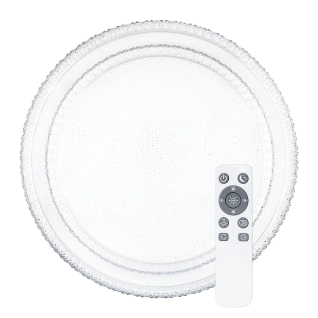 Светильник светодиодный Biom SMART SML-R22-80/2 3000-6000K 80Вт с д/к New (00-00020919)