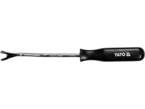 Съемник крепления обивки YATO 8х10х14 мм, l= 200 мм (YT-0842)