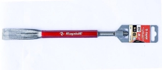 Зубило SDS-plus 14х250х20 мм плоске по бетону RED POINT для перфоратора