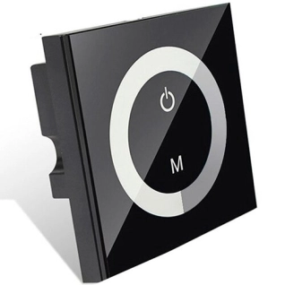 Димер OEM 8A-Touch-B чорний вбудований (00-00000720)