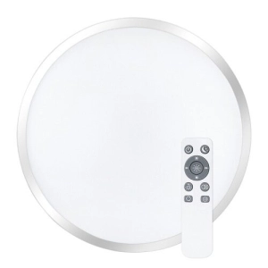 Светильник светодиодный Biom SMART SML-R18-50/2 3000-6000K 50Вт с д/у (00-00015946)