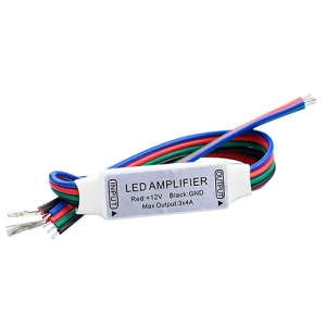 Підсилювач RGB OEM AMP 12A SMART LED (00-00000623)