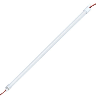 Світлодіодна лінійка OEM LB-060-9-4-220 9Вт 4500К 600mm AC 220 IP20 матова (00-00014378)
