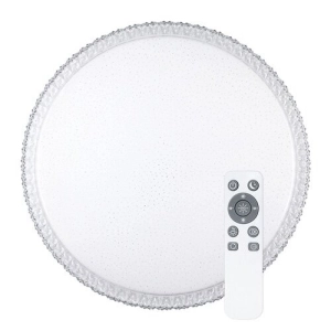 Светильник светодиодный Biom SMART SML-R08-80/2 3000-6000K 80Вт с д/у New (00-00017807)