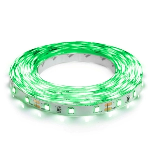 Светодиодная лента OEM ST-12-2835-60-G-20 зеленая, негерметичная, 1м (00-00015098)